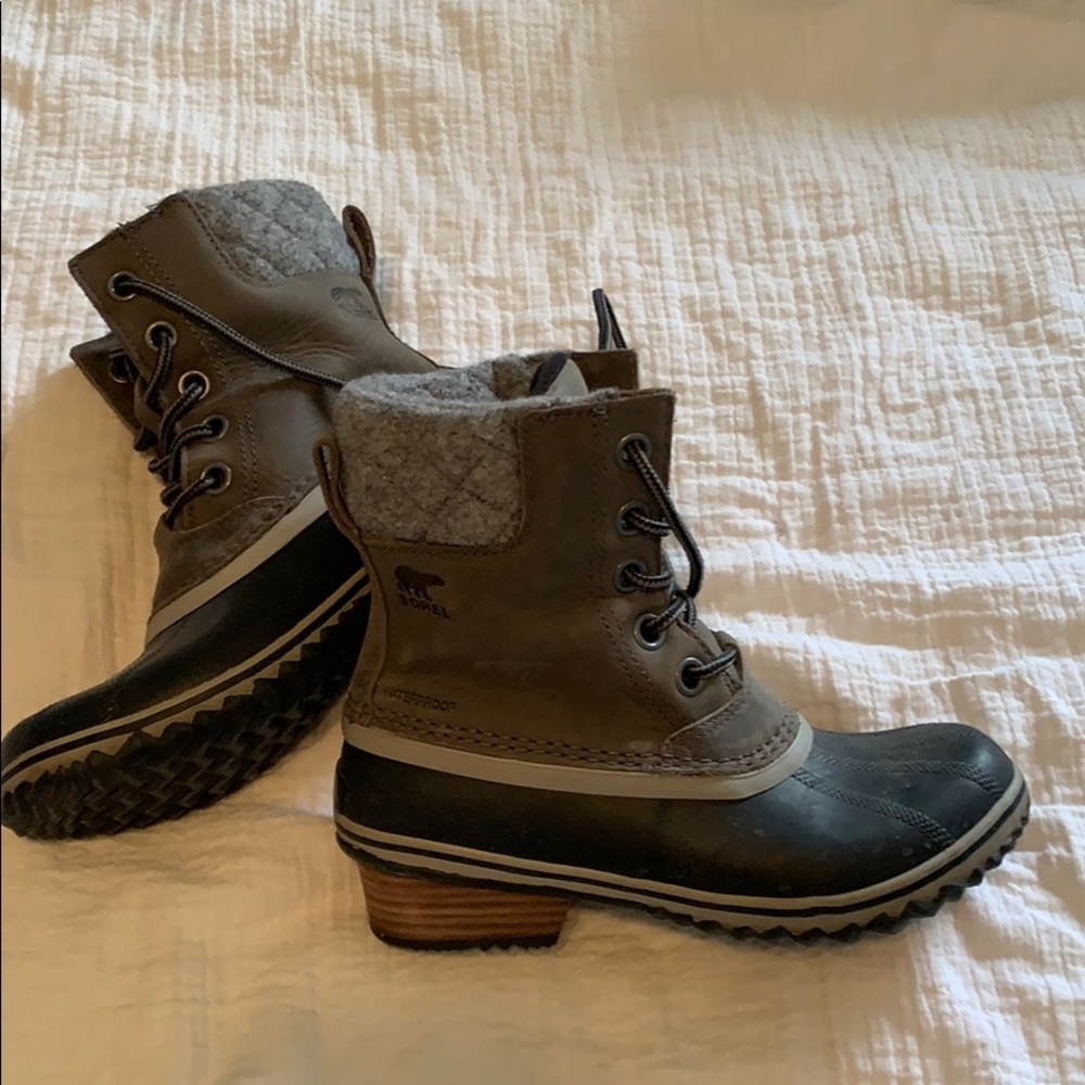 Sorel snow boots